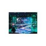 Indoor IP43 P5 Rental LED Display Full Color , Super Slim 1R1G1B 3-IN-1 SMD