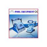 Swimming pool automatic vacuum cleaner