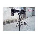 Manual HMI 575W Follow Spot Stage Light for Fashion Show, Performance, wedding