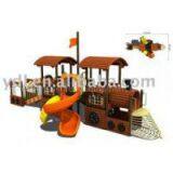 Outdoor Playground (CE Approval) thumbnail-1