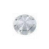 SS304 304L SS316 316L Raised Face Blind Flat Welding Flange Galvanized DIN 2527 thumbnail-1