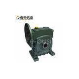 Synthetic and Mineral Green gear reduction box speed reducer 7.5KW 5.5KW