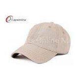 Blank Adjustable Velcro Golf Baseball Hats Official Baseball Caps thumbnail-1