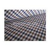 TR Fabric 65% Polyester 35% Rayon Check Item No. WJY5253-2 thumbnail-1
