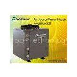 Energy Saving Swimming Pool Heat Pump , Air Source Water Heater Heat Pump