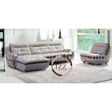 Furniture Corner Sofa Leather Sofa thumbnail-1
