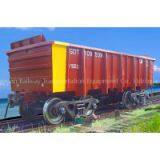 China GDT Gondola Wagon for Brazil Manufacture thumbnail-1