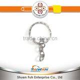 Fashion Ring General Metal Key Chain thumbnail-1