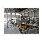 Electric 3 In 1 Washing Filling and Capping Machine Liquid Filling Production Line