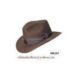 Indiana Jones Wool Felt Cowboy Hat thumbnail-1