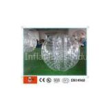 Commercial huge Inflatable Bumper Balls / body ball for Playing Football Games