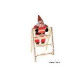 Sell Toy Lighting Ladder & Santa Claus thumbnail-1