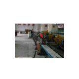 Damper shell roll forming machine