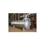 Autoclave for rubber industrial