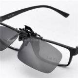 Polarized Clip On Sunglasses Men