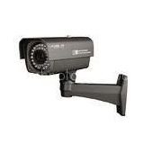 High Resolution EFFIO S CCTV IR Cameras, 3.5-16mm ICR Lens 700TVL Waterproof Bullet Camera