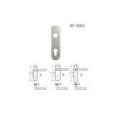 lever handle on plate   HP-9002