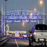 Most Secure Steel Structure Toll Station thumbnail-2