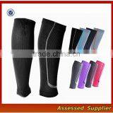WH-139 Sporty Running Slim Leg 20-30mmHg Strong Support Compression Calf Sleeves Women and Men With Cheap Price thumbnail-1