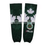 Sublimation Ice Hockey Custom Logo Hockey Sport Compression Socks thumbnail-6