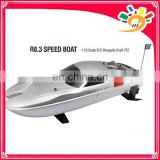 2.4GHZ R8.3 Speed Boat RC Boat Toys RC Boat