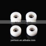 WFSN0008 Wholesale Fingerboard CNC Wheels With Bearing thumbnail-2