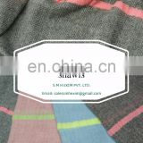 Herringbone pashmina wool scarfs & shawls