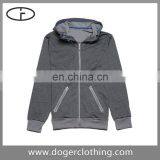 Good Price Best Quality Zipper Men Supreme Hoodie for Sale thumbnail-1