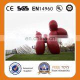 High Quality and Top Design Lovely Dog Inflatable Advertising thumbnail-1