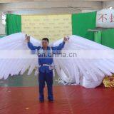 New Design Hot Sale Inflatable Bird Wing Costumes for Decoration thumbnail-3