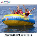 Water Ski Sport Games / Inflatable Flying Fish Towable for Sale thumbnail-1