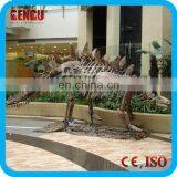 Dinosaur Skeletons Model Amusement Playground