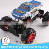 China Manufacture Funny Plastic New Bright rc Cars Climbing Car for Kids