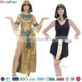 Deluxe Style Yiwu Manufacturer Cosplay Sexy Egyptian Cleopatra Costume thumbnail-1