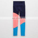 Tights Custom Bulk Sports Organic Cotton Fitness Yoga Leggings for Women thumbnail-4