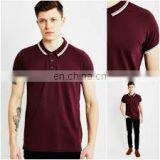 Customized Polo Shirts Embroidered Logo thumbnail-3