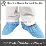 Disposable Comfortable CPE Shoecover