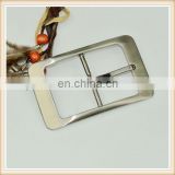 hotsale metal belt buckle blanks/belt buckle simple metal for lady decoration