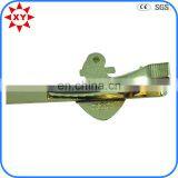 Custom Cheap Gold Tie Clip With Engraved Manufacturers in China thumbnail-3