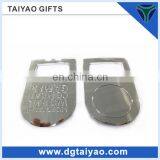 Nickel Plating Zinc Alloy Helmet Bottle Opener for Sales