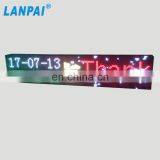 Direct Manufacturer Outdoor Advertising Programmable Led Display Electronic Led Moving Sign Led Digital Board thumbnail-3