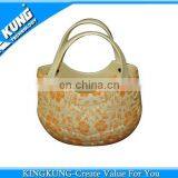 Chinese Style Cloth Carrying Bag Plastic Bag for Sale thumbnail-3