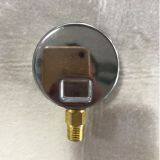 2.5 Inch Face Stainless Steel Glycerin Filled Pressure Gauge thumbnail-2