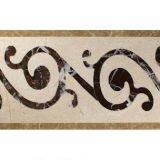 New Stylish Marble Arabic Waterjet Medallion thumbnail-2