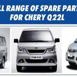 Full Range of Spare Parts for CHERY Q22L thumbnail-1
