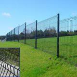 Welded Wire Mesh Fencing Rigid Panel