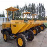 4X4 FCY50 All Terrain Tipper Dumper Truck thumbnail-5