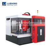 High Speed CNC Metal Engraving and Milling Machine DX1010 DX1310