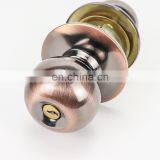 Competitive Round Door Lock Knob Lock Lock(KL-9214) thumbnail-1