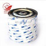 Soft Fastener 3M Self Adhesive Hook And Loop Strap